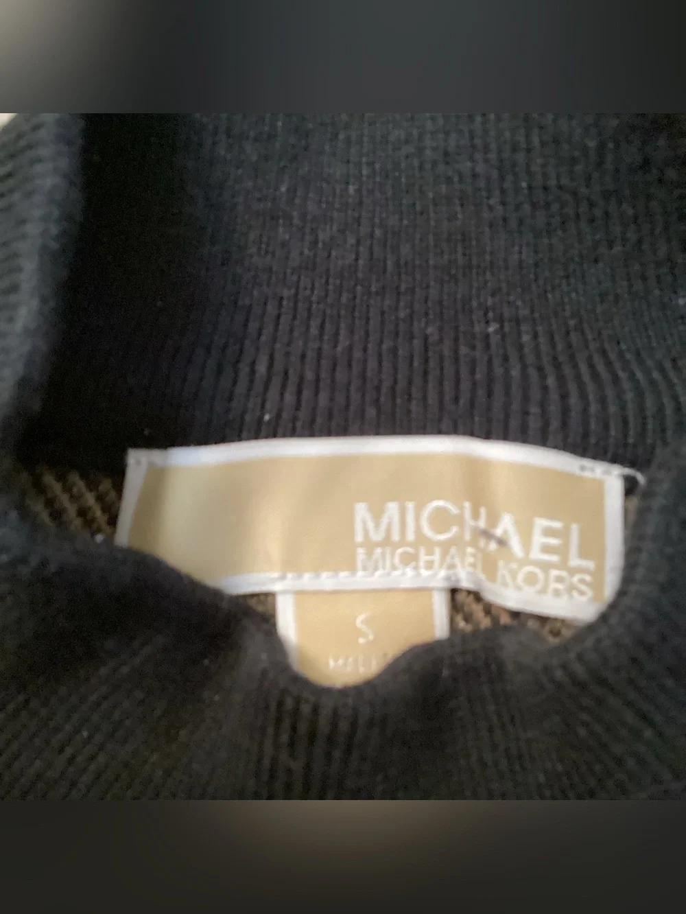 Michael Kors‎ short sleeve sweater